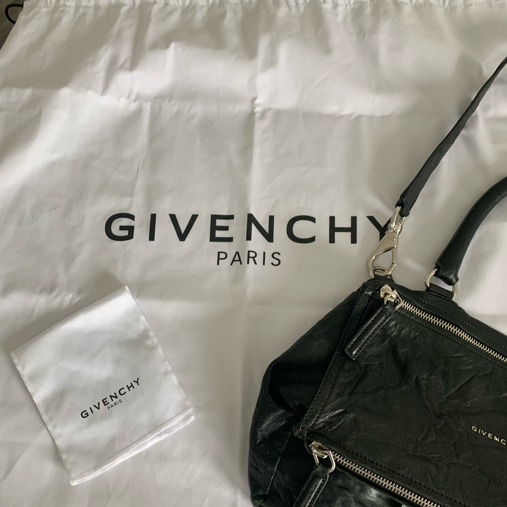 Pandora by Givenchy (Medium). Purchased @Nordstrom, supple & durable leather